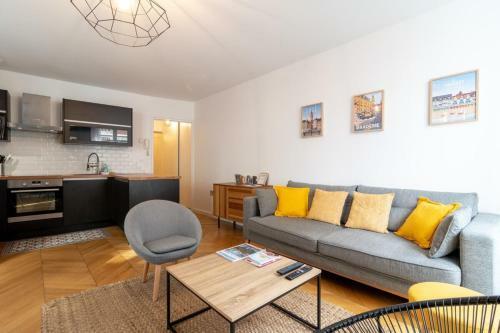 Vieux Lille - Superb Cozy Apartment!