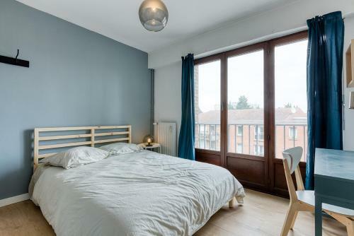 Apartamento Superbe Appartement De Standing Au C?ur De Lille