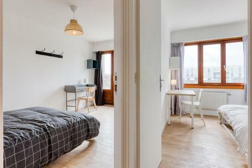 Apartamento Superbe Appartement De Standing Au C?ur De Lille