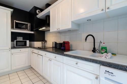 Vieux Lille - Superb Apartment Terrace Parking!
