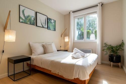 Vieux Lille - Superb Apartment Terrace Parking!