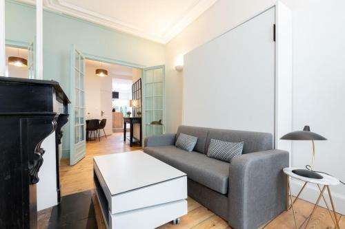 Apartamento Vieux Lille - Nice Studio With Terrace