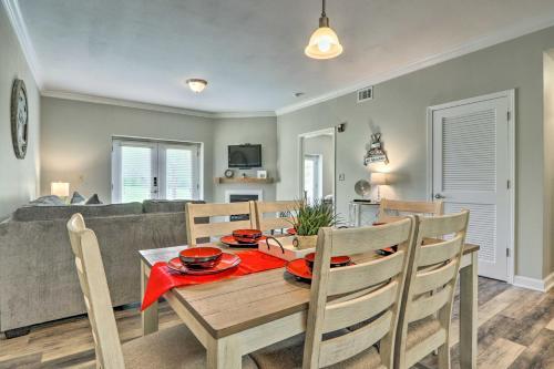 Apartamento Dtwn Pigeon Forge Condo With 2 Community Pools!