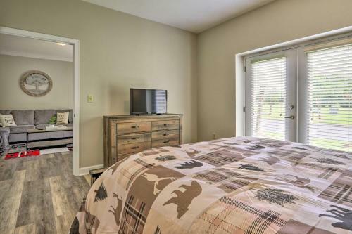 Apartamento Dtwn Pigeon Forge Condo With 2 Community Pools!