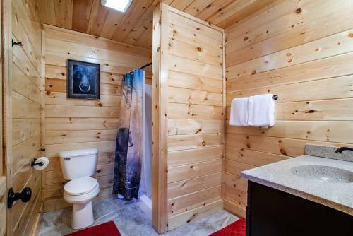 Swimming Bears Lodge Two Cabins With Pools And Hottubs