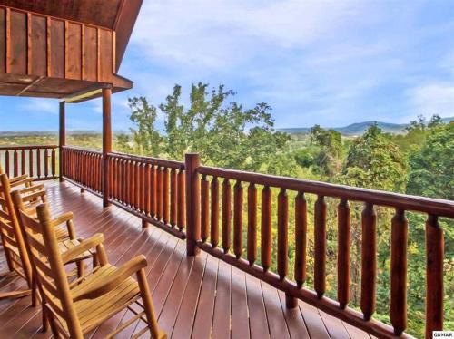 Orso's Cabin~ Views~location~theater~game Room~hot Tub~5 King Beds