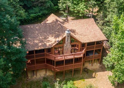 Sage Grass Retreat #469 By Aunt Bug's Cabin Rentals