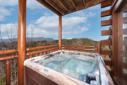 Blue Ridge Refuge Cabin