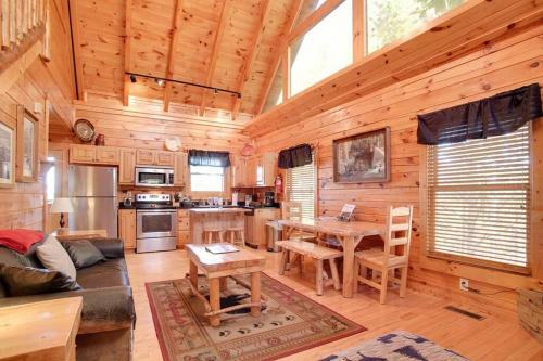Sleepy Willow Cabin