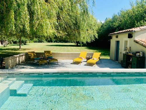 Bed & Breakfast Mas Des Muses