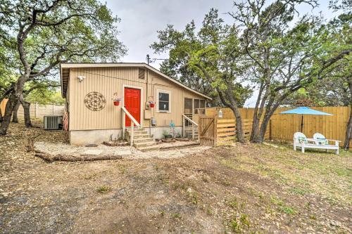 Quiet Canyon Lake Escape, 1 Mi To Boat Ramp!