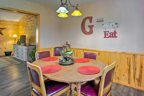 Emory Escape With Pond Access Less Than 13 Mi To Lake!