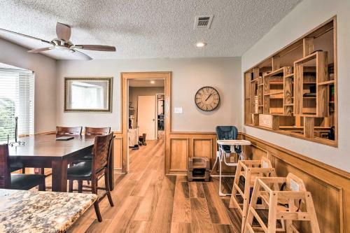 Freeport Retreat With Lake Views 6 Mi To Beach