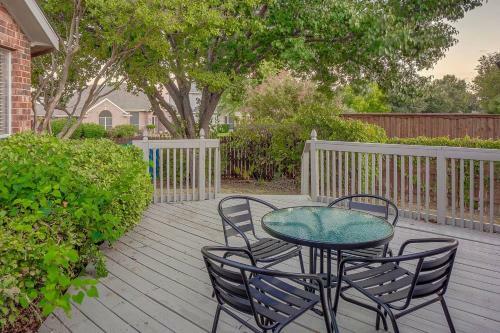 Spacious & Cozy Frisco Bling Home