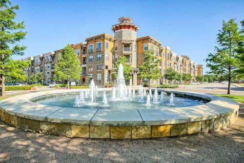 Apartamento Spacious 1bdrm In Trendy Area In Frisco