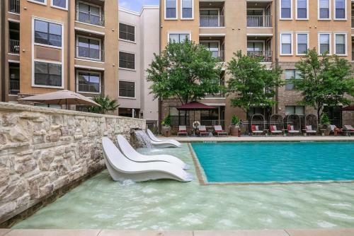 Apartamento Spacious 1bdrm In Trendy Area In Frisco