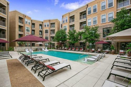 Apartamento Spacious 1bdrm In Trendy Area In Frisco