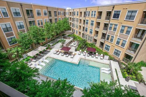 Apartamento Spacious 1bdrm In Trendy Area In Frisco