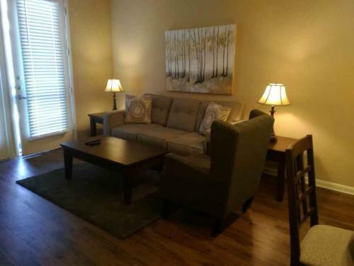 Apartamento Luxury 1br In Vibrant Cultural District, Ft Worth