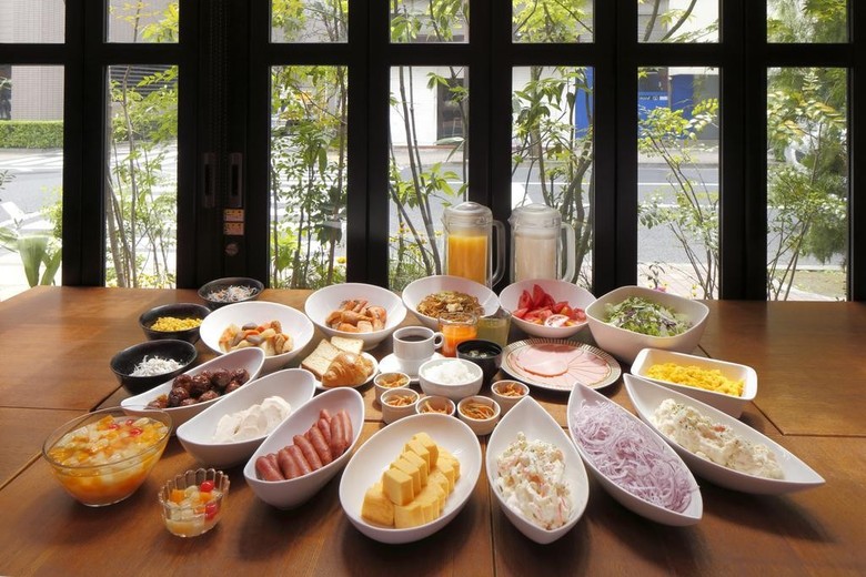 Apa Hotel Hatchobori-eki Minami