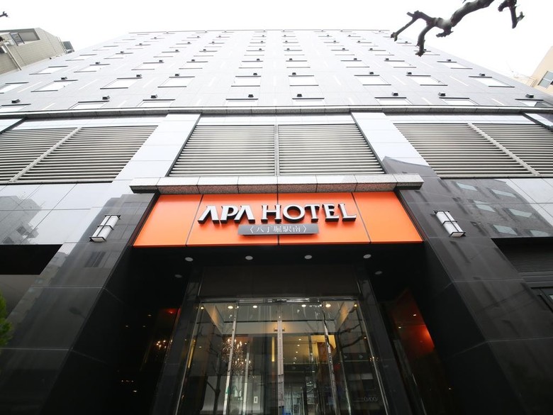 Apa Hotel Hatchobori-eki Minami