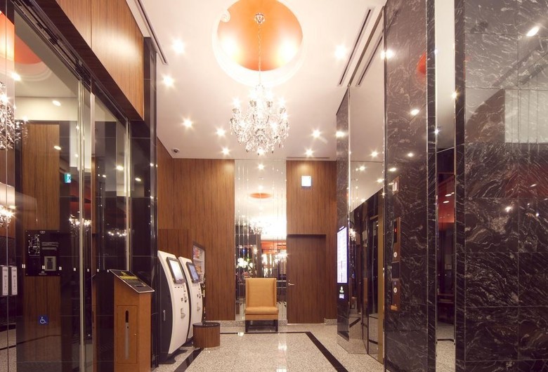 Apa Hotel Hatchobori-eki Minami