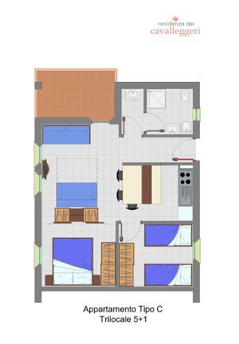 Aparthotel Residenza Dei Cavalleggeri