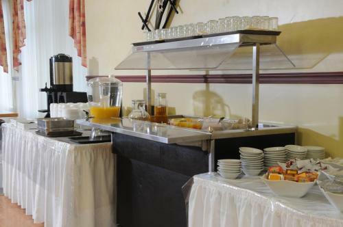 Hotel H�tel Au Petit Berger