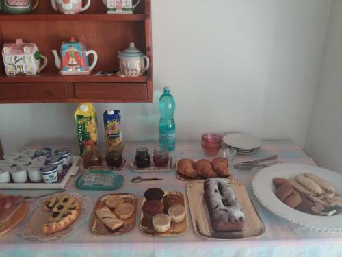 Bed & Breakfast Villa Li Cuponi