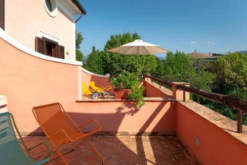 Agroturismo La Vecchia Quercia