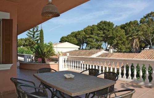 Holiday Home Platges De Muro 44