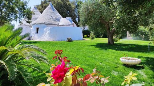 Agroturismo Agriturismo Masseria Casedde Vecchie
