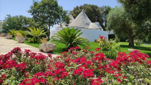 Agroturismo Agriturismo Masseria Casedde Vecchie