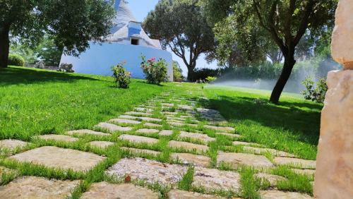 Agroturismo Agriturismo Masseria Casedde Vecchie