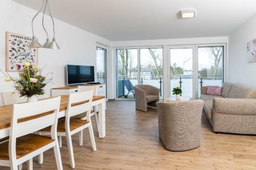 Apartamento Haffhaus 2, Ferienwohnung X