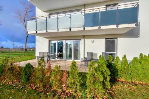 Apartamento Haffhaus 2, Ferienwohnung VI