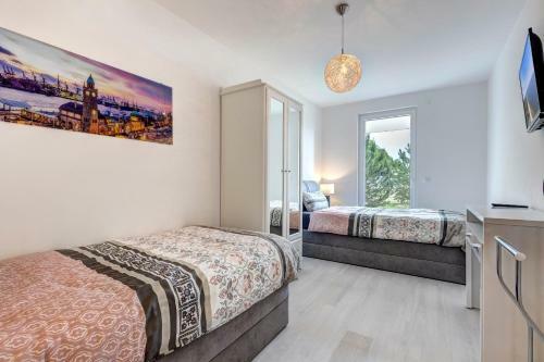 Apartamento Im Kiefernhain, Haff-idyll