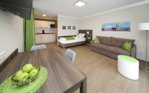 Apartamento Boardinghaus Zolling