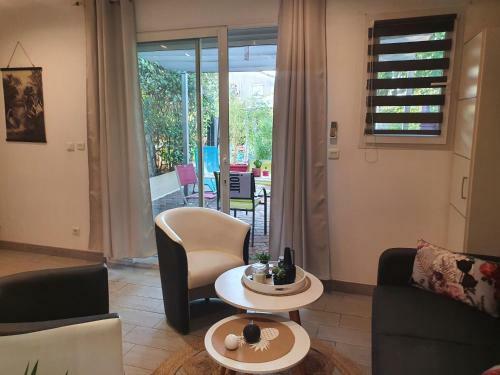 Apartamento Villa Les Palmiers