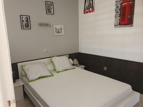 Apartamento Villa Les Palmiers