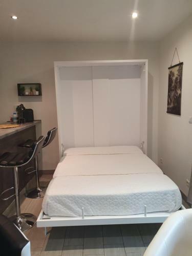 Apartamento Villa Les Palmiers