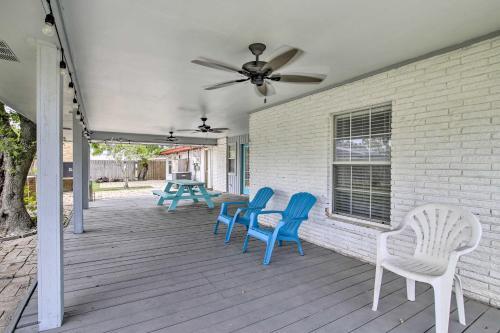 Pet-friendly Port Isabel Home About 5 Mi To Beach