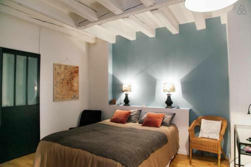 Apartamento Saint-paul Vieux Lyon - Parking Included