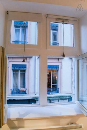 Apartamento Saint-paul Vieux Lyon - Parking Included