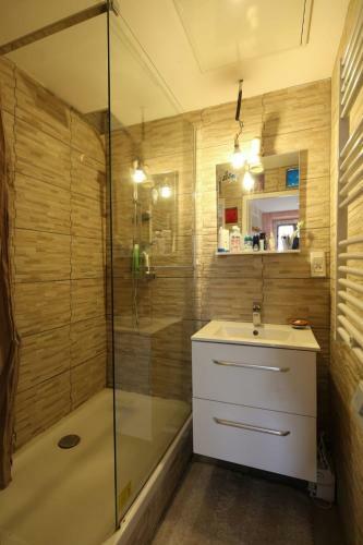 Apartamento Charming 46m Studio With Wifi In Lyon