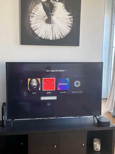 Apartamento Appart Clim Vue D?exception Quai Saone Presqu?�le