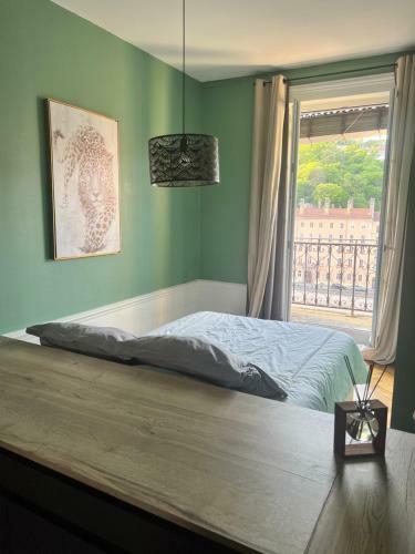 Apartamento Appart Clim Vue D?exception Quai Saone Presqu?�le
