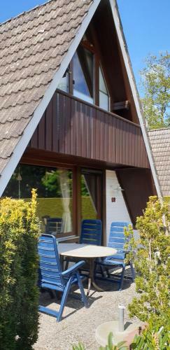Ferienhaus "l�tte Perle Am Deich"