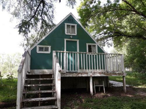 Harmon Creek Marina And Campground Family Cabin E