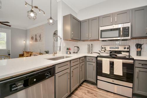 Apartamento Trendy Boutique (smart Hub)